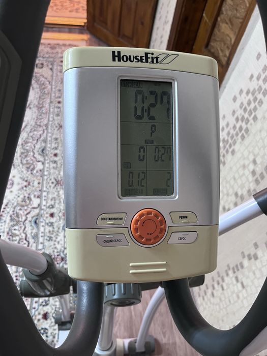 Велосипед домашний