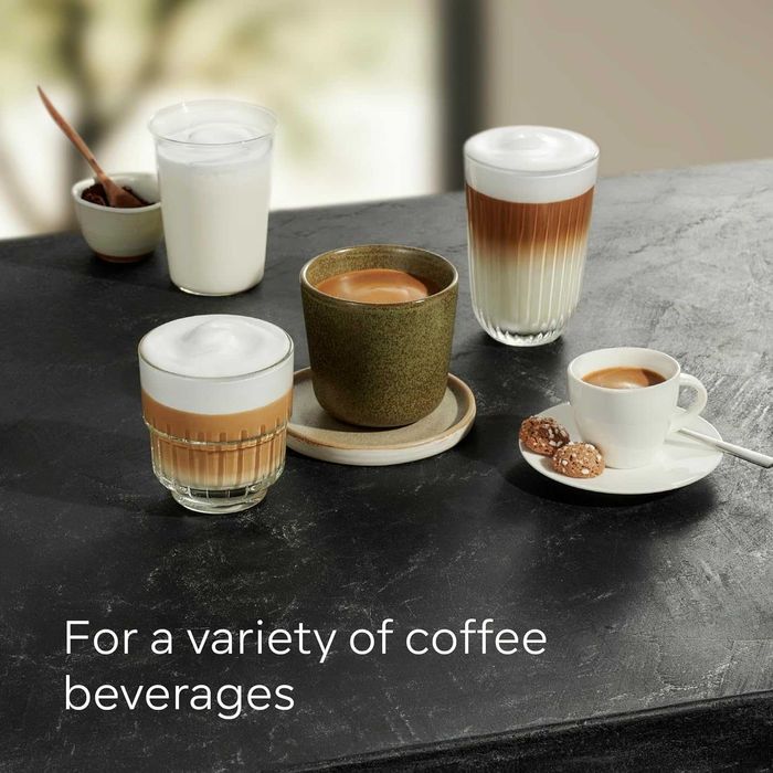 Siemens TF301G EQ300 автоматична кафемашина за еспресо, UK Щепсел