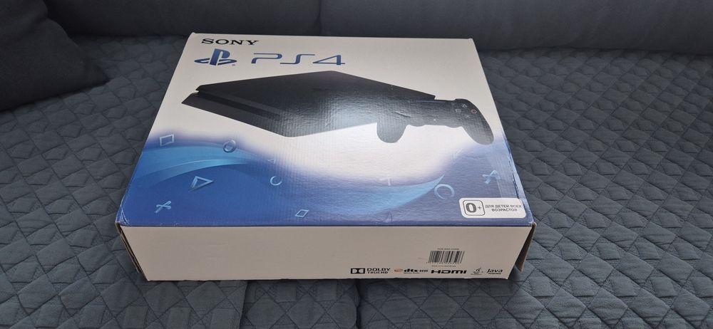 Продам срочно пс4