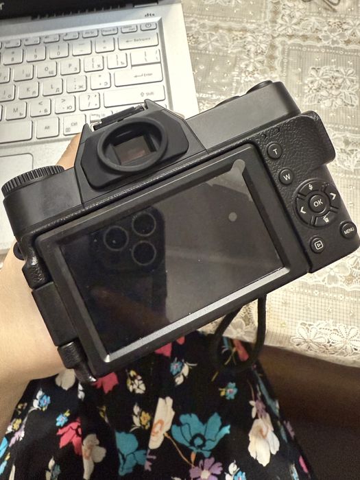 Фотоаппарат, небрендовый