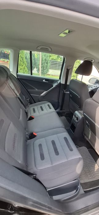 VOLKSWAGEN Tiguan 2009 — imagine 5
