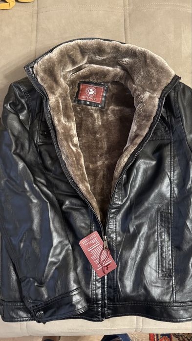 Куртка зимняя мужская