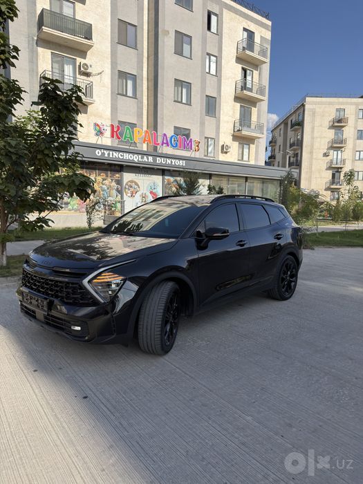 Kia Sportage 2.5 full