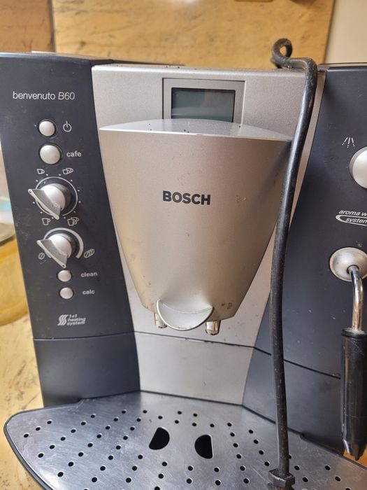 Кафеавтомат Bosch