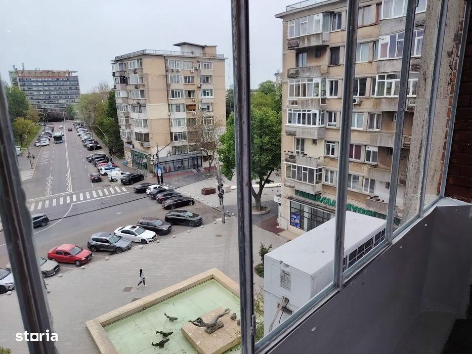 Apartament 2 camere de vânzare Centru -Nespalata