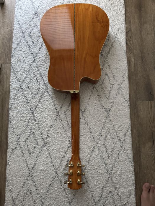 Китара Alvarez FD60AMB с твърд калъф