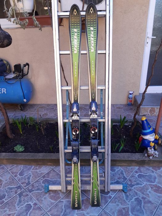 Schiuri volkl 170 cm Schiuri HEAD Cyber 190cm