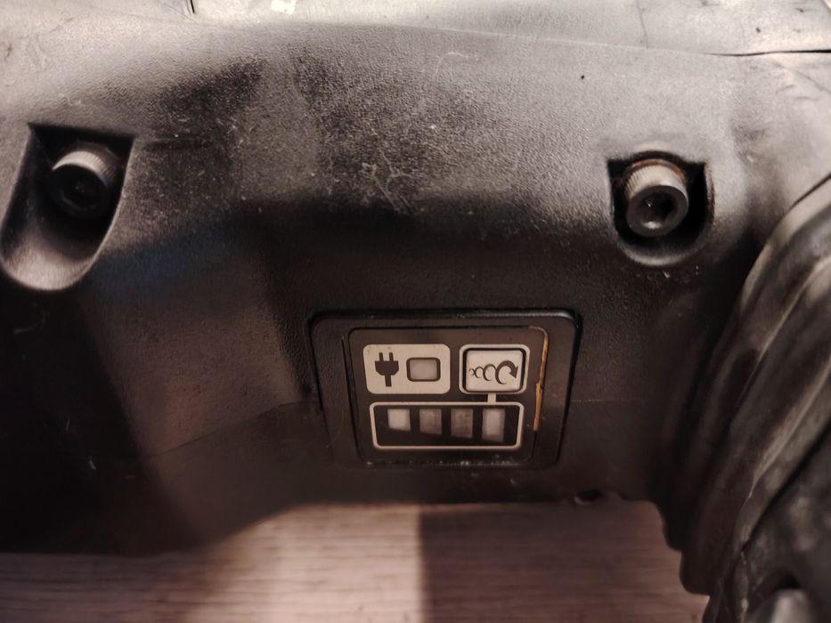 Hikoki Мах перфоратор