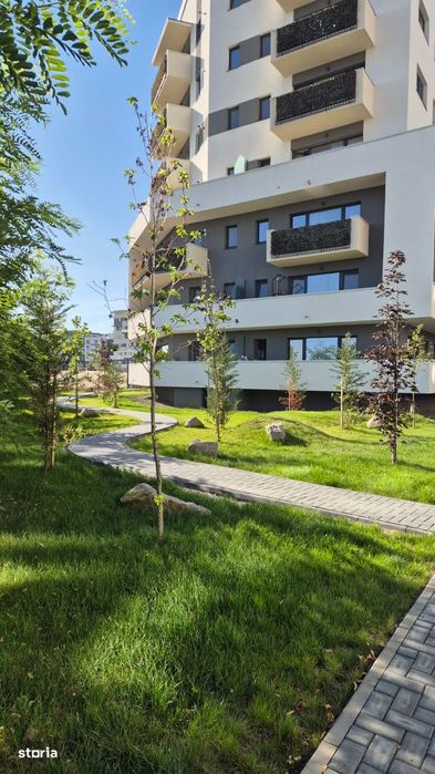 Apartament cu 3 camere, 78 mp + 7,6mp balcon, iunie 2027, in construc.