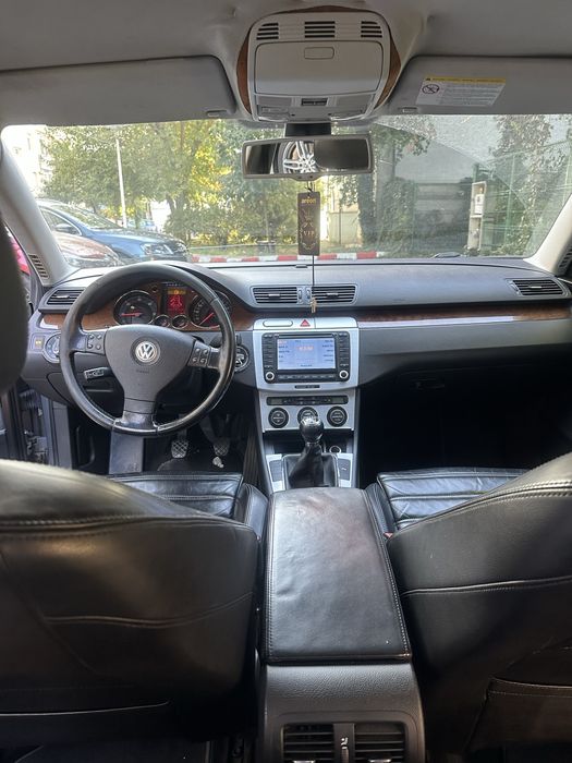VOLKSWAGEN Passat 2006 — imagine 5