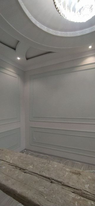 Ремонт квартира.