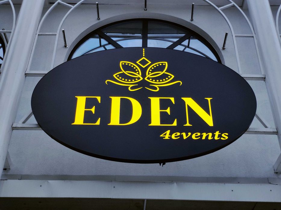 Casete Luminoase, Litere Volumetrice, Totemuri, Colantare Geamuri