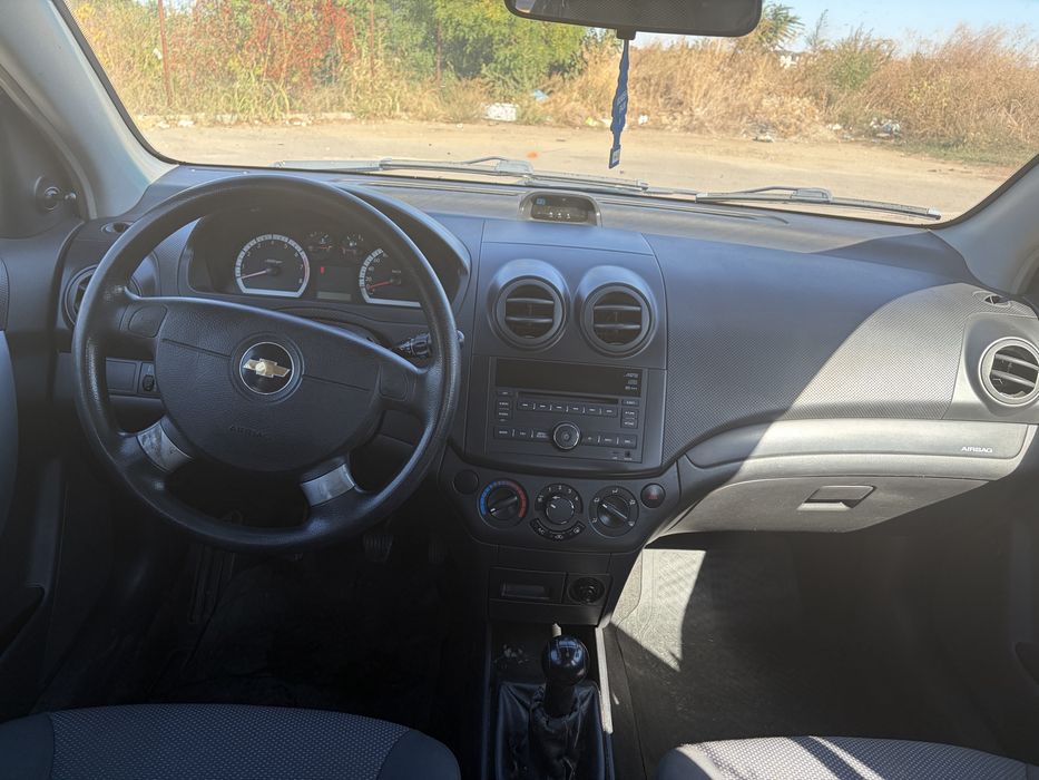 CHEVROLET Aveo 2010 — imagine 5