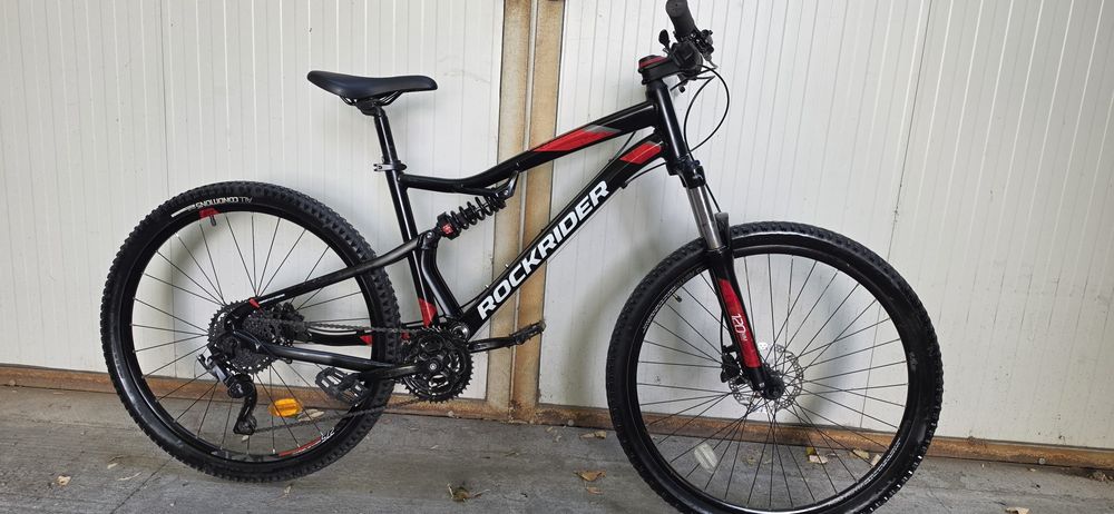 27.5 " rockraider 520s