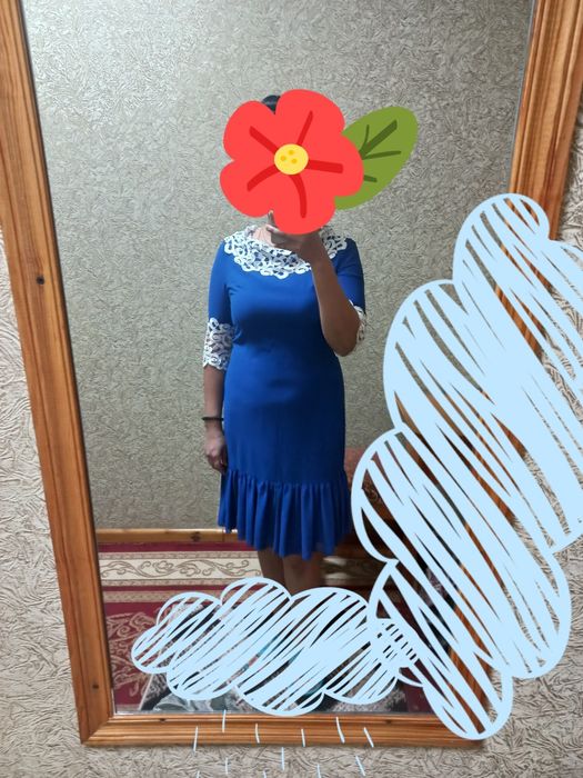 Турецкие разные платье б/у м,л,хл