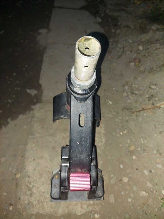 Ansamblu furca fata+sistem pliere trotineta electica Quickvolt 9