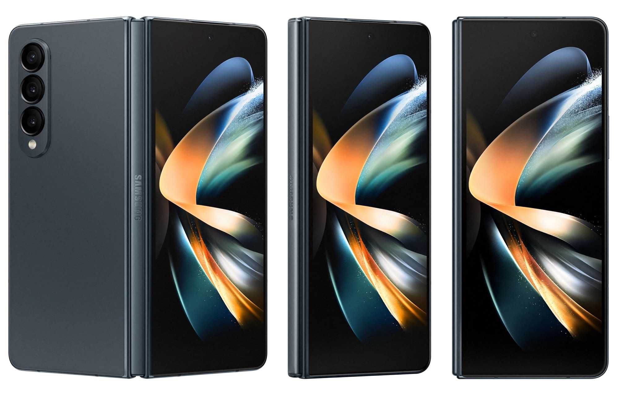 Продам Samsung Galaxy Z Fold 4: 7 500 000 сум - Мобильные телефоны Ташкент  на Olx