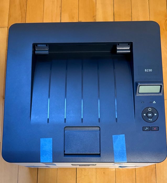 Imprimanta laser monocrom Xerox B 230, nouă, sigilată