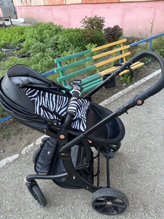 Коляска 2в1 teknum tk 609