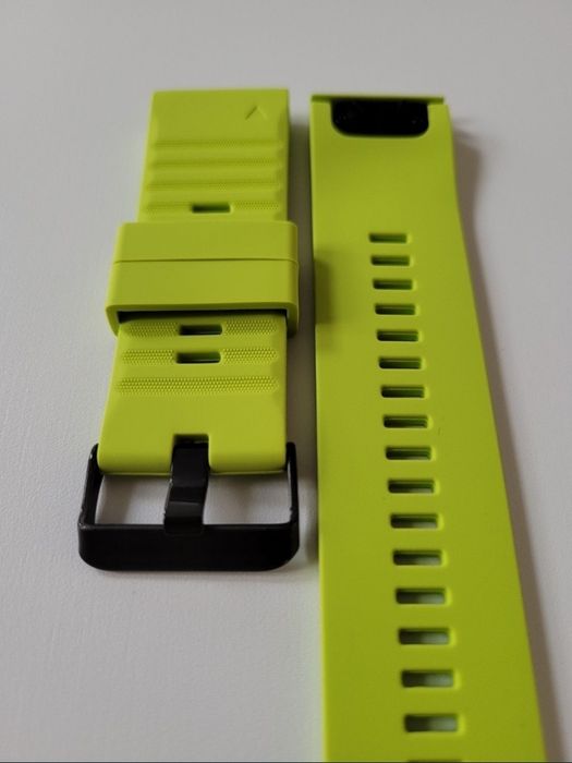 Curele silicon garmin fenix 8X pro, 8x, 7X, 6X, 5X, fenix 3 HR (26mm)