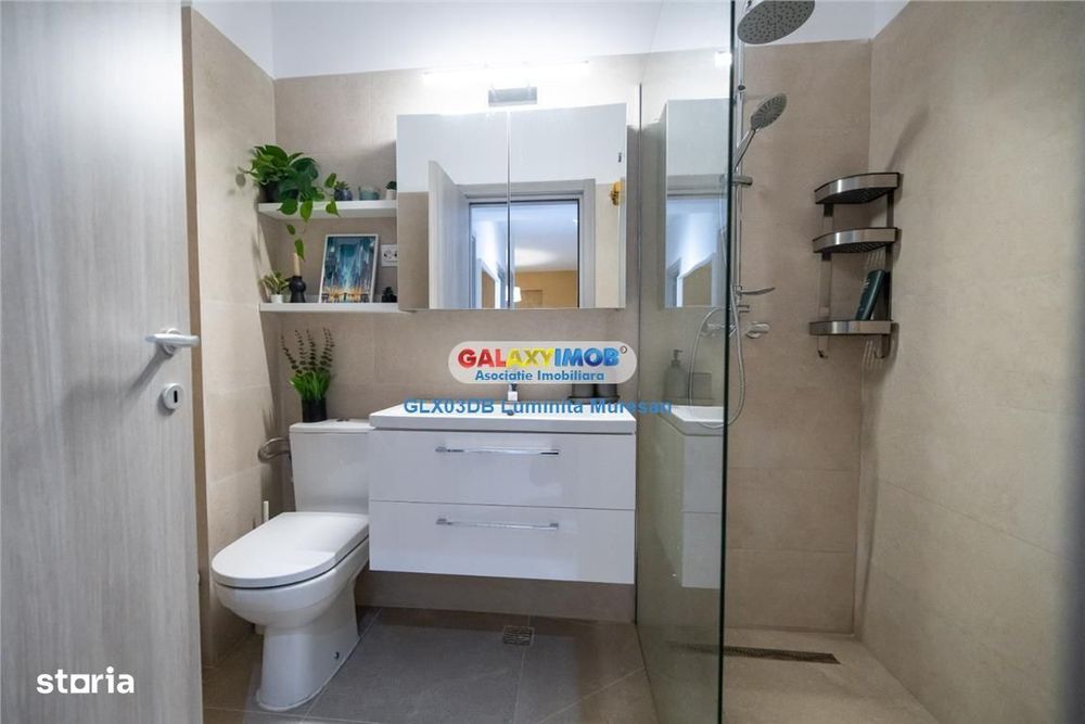 Inchiriere apartament 2 camere decomandat Targoviste Chindia Residence