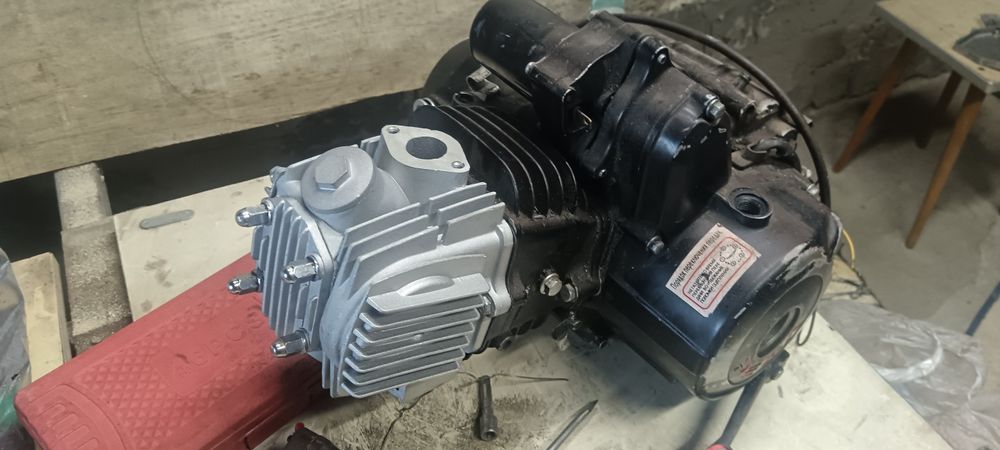 Продам матор 125 куб