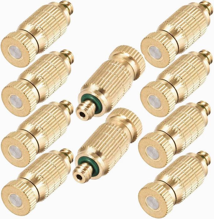 mikroklimat AnGo Fog Machine