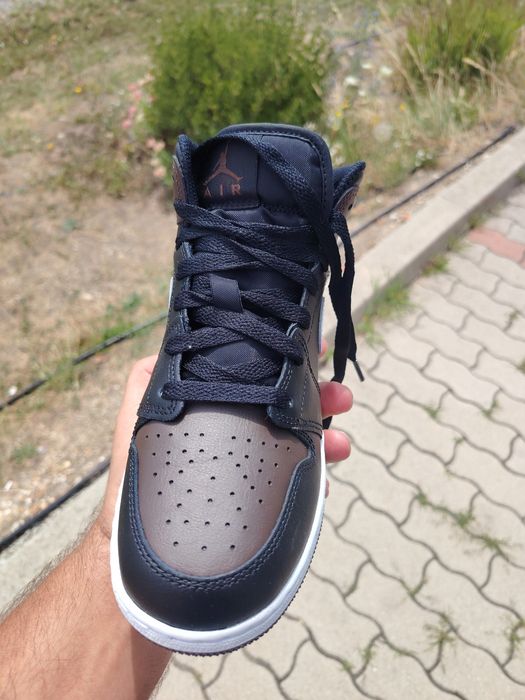Air Jordan mid 1 copii