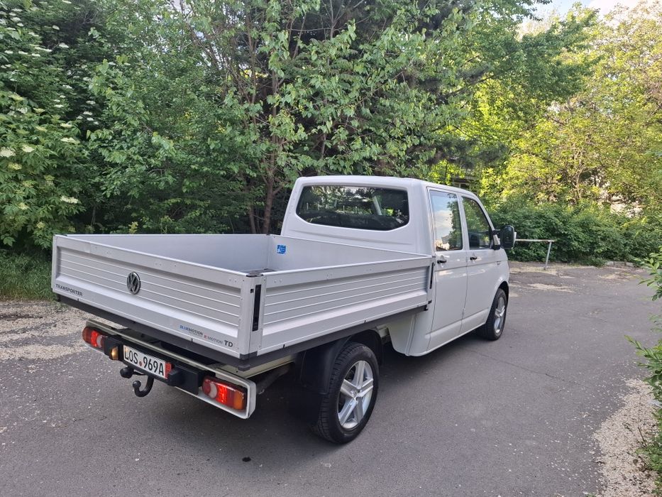Vw T6 Doka 4x4 / 2016 / Sirocou/ Clima
