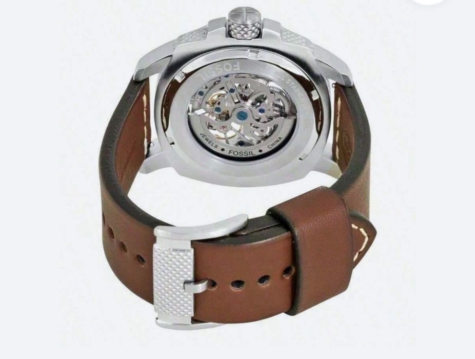 Vând ceas de mână automatic Fossil