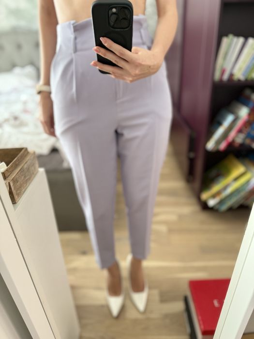 Pantaloni primavara-vara