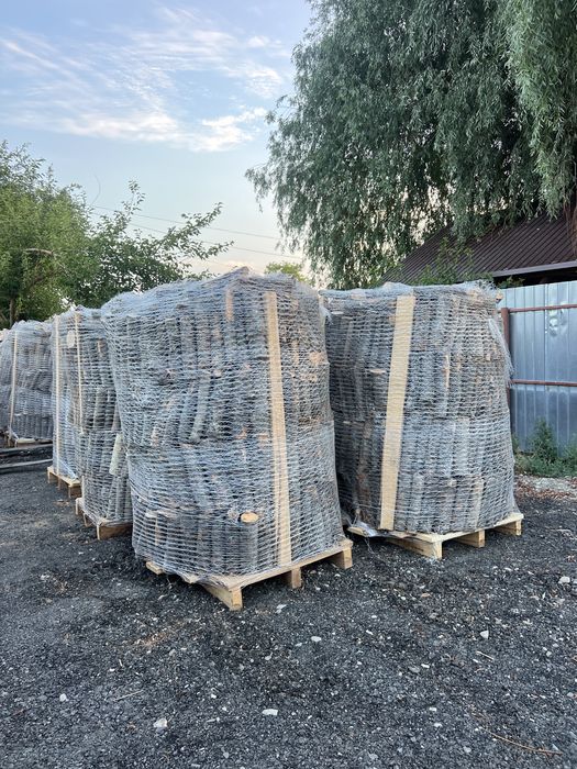 Lemn de Foc FAG uscat Paletizat