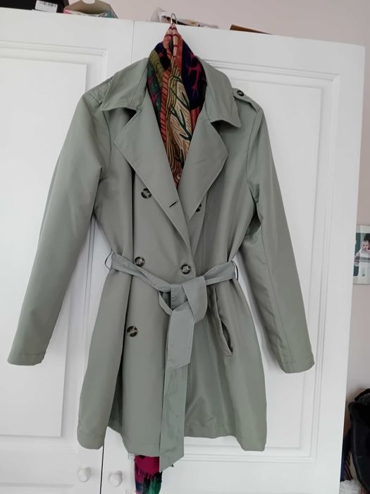 Нов дамски шлифер