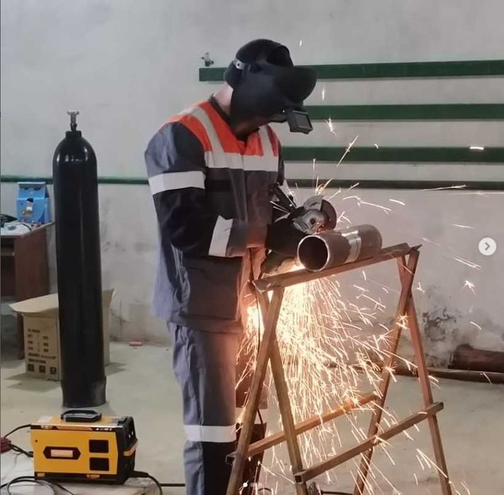 Курсы электрогазосварщик