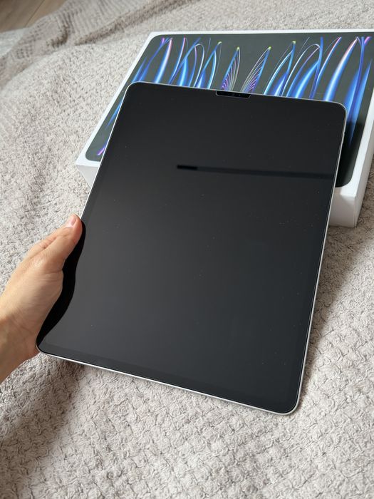 Ipad Pro 2022 в идеальном состоянии 512GB
