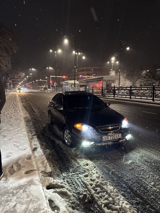 Jentra Gentra Lacetti