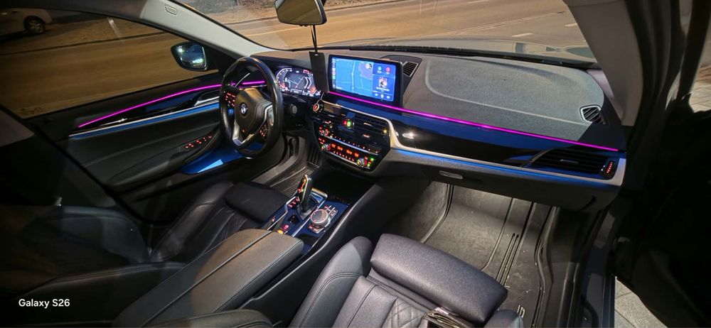 Bmw 520d g30 2021