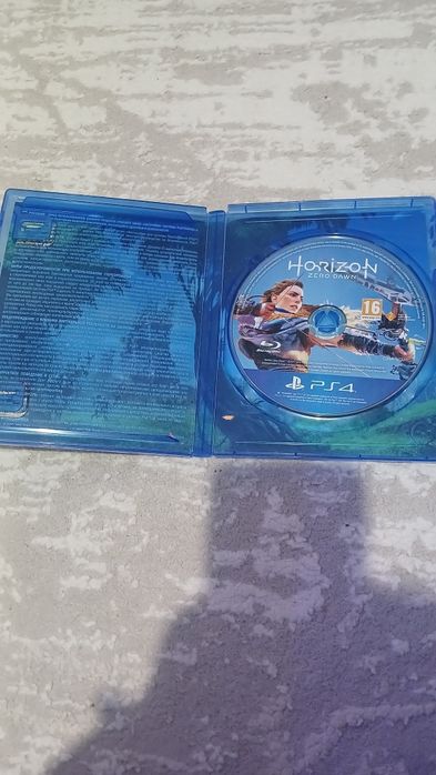 Диск на playstation 4
