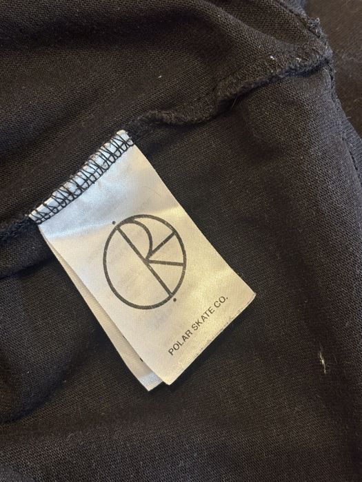 Polar Skate Co. Struggle tee