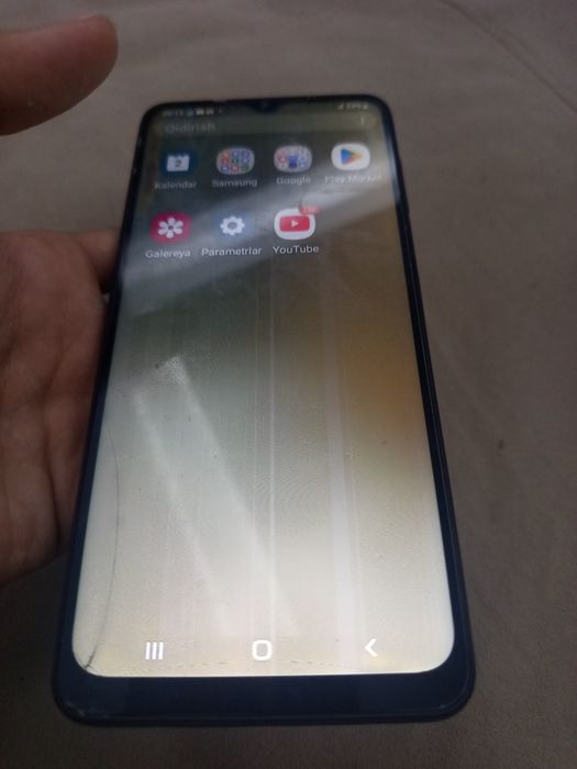 Samsung A12 ishlashi zoʻr