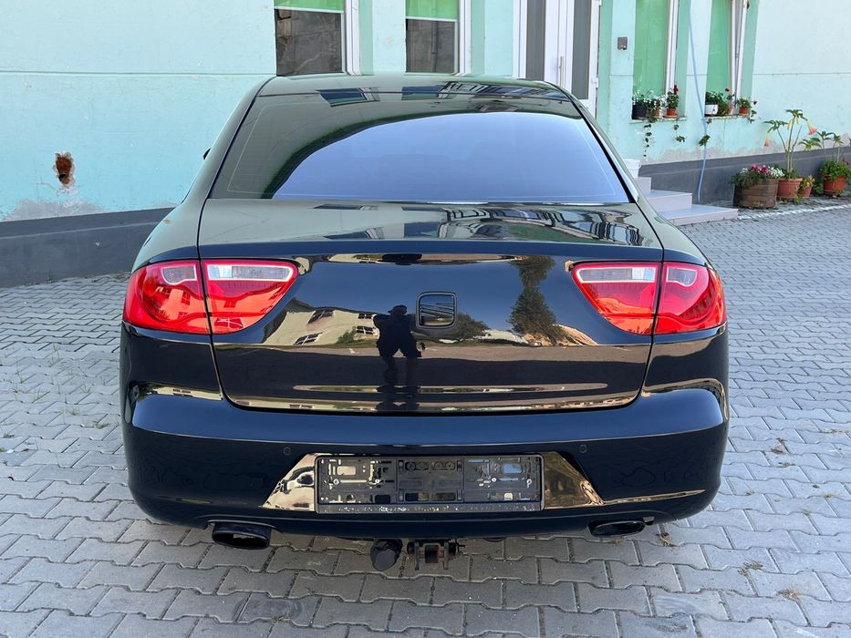 Seat Exeo 2.0 TDi , 143 cai, Euro 5