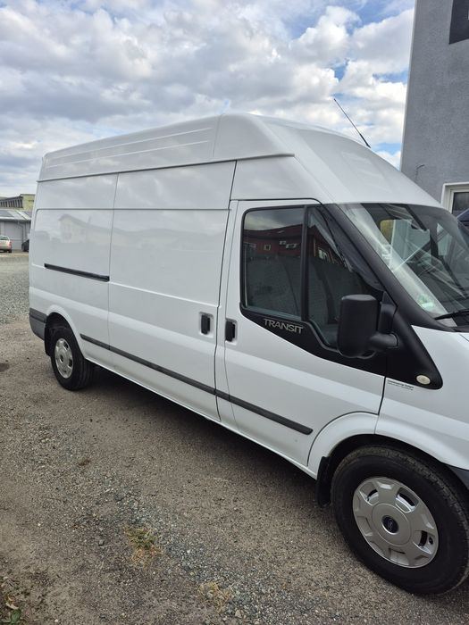 2013 Ford Transit Maxi L3H3 - 2.2D 140CP E5 - Clima * Webasto * Full!