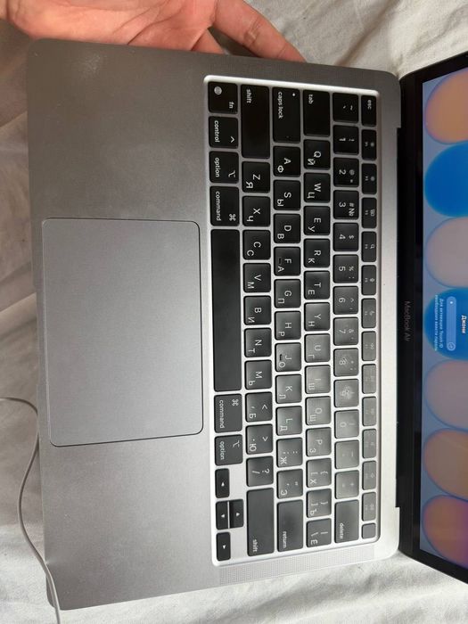 macbook air m1 2020