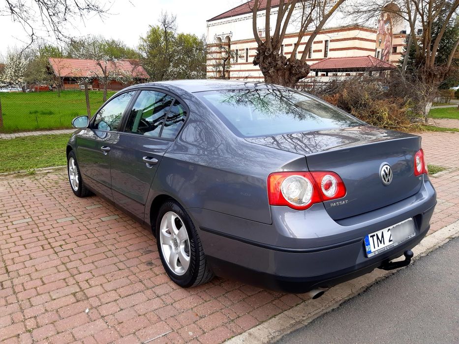 VOLKSWAGEN Passat 2006 — imagine 4