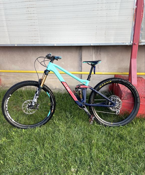 Vand bicicleta cube sting hpc ws 140 marimea s