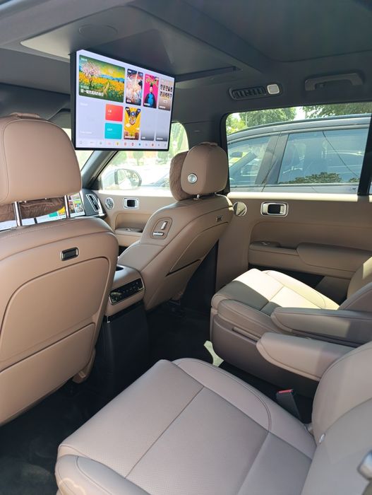 Li9 Ultra restayling 2025йил