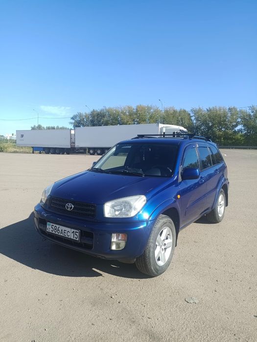 Продам авто Toyota RAV4