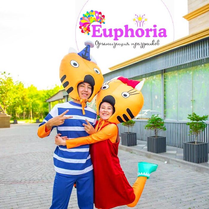 Аниматоры в Астане