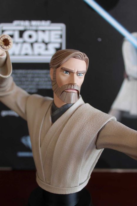 Star Wars Obi Wan Kenobi Статуетка Фигурка