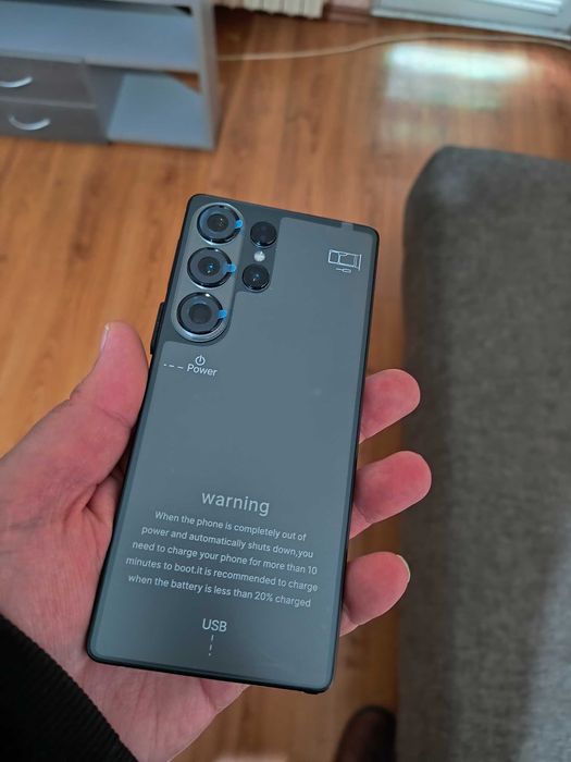 S26 Ultra 5G Android